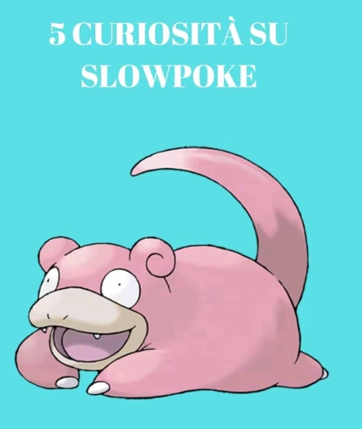 Curiosità Pokemon pt.1