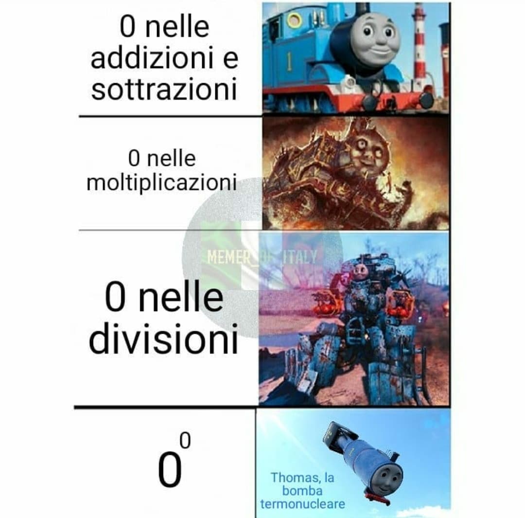 Questo spero non sia per pochi