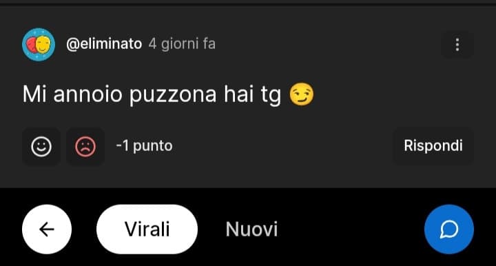 Un uomo molto elegante e fine