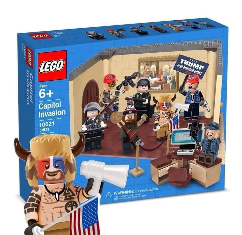 Il play set Lego definitivo ?