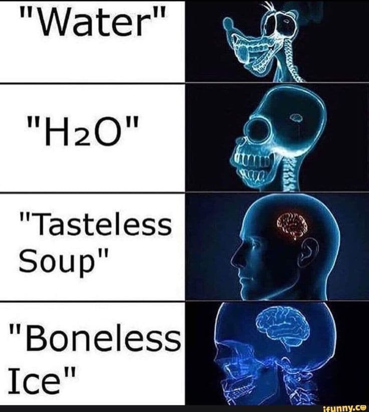 Boneless ice