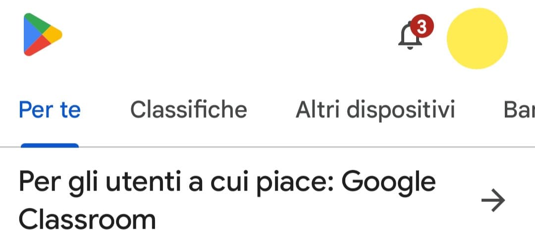 google io ti voglio bene però non penso ci sia davvero qualcuno a cui piace classroom