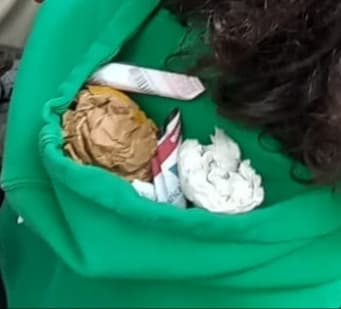 Cosa di produttivo che sto facendo oggi a scuola: 