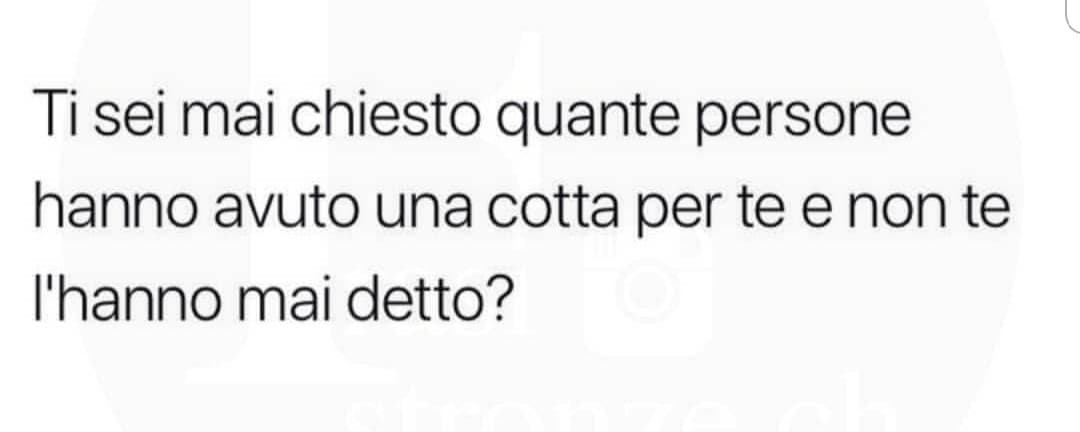 E voi?