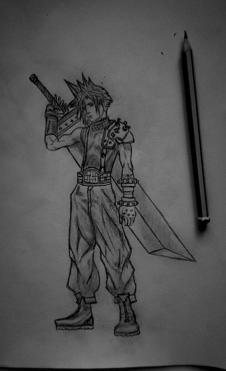 Cloud Strife