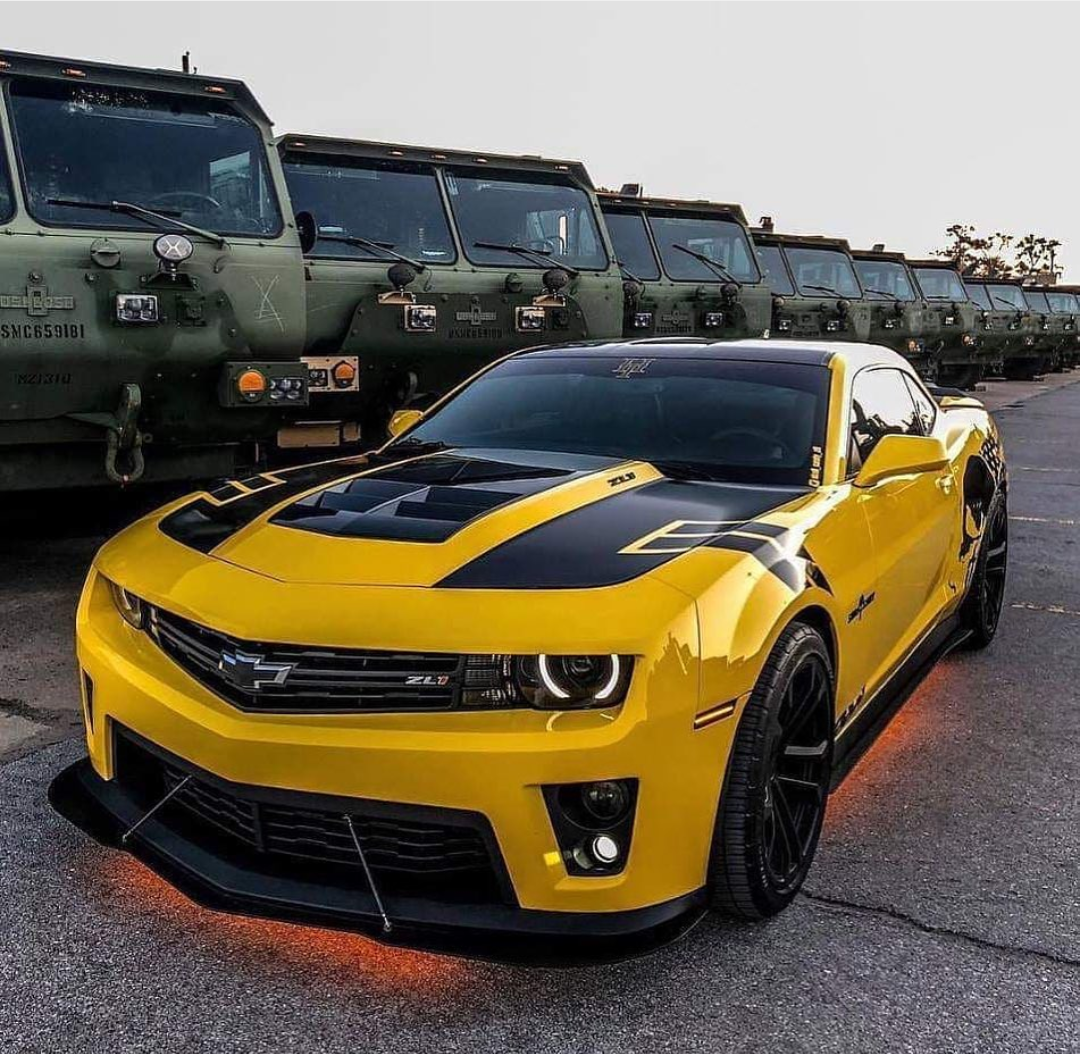 Camaro 