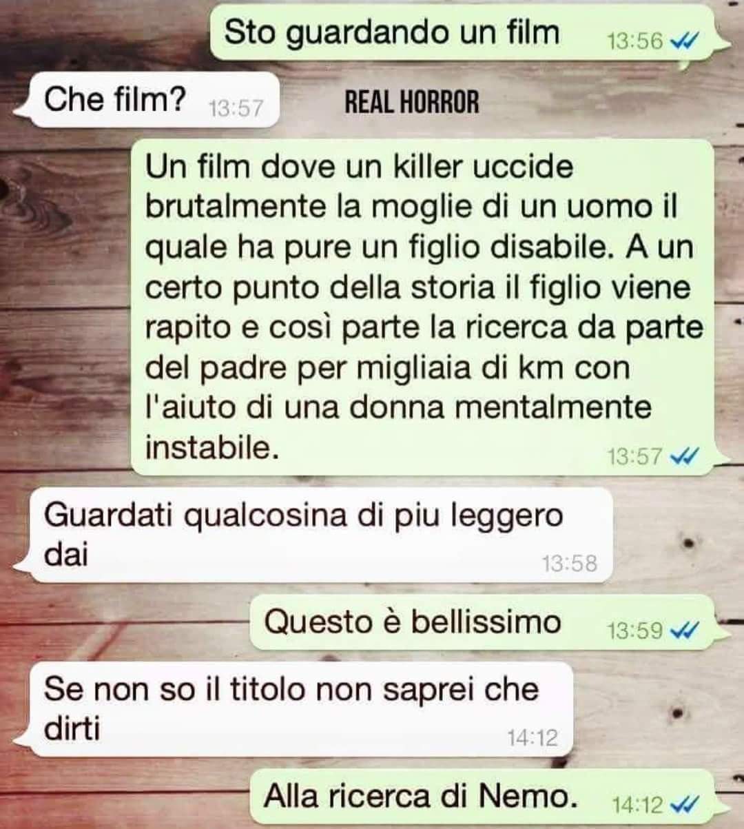 Quel film mi ha messo una pausa assurda ?