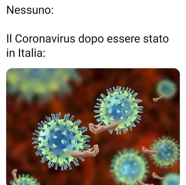 L’Italia nel ❤️