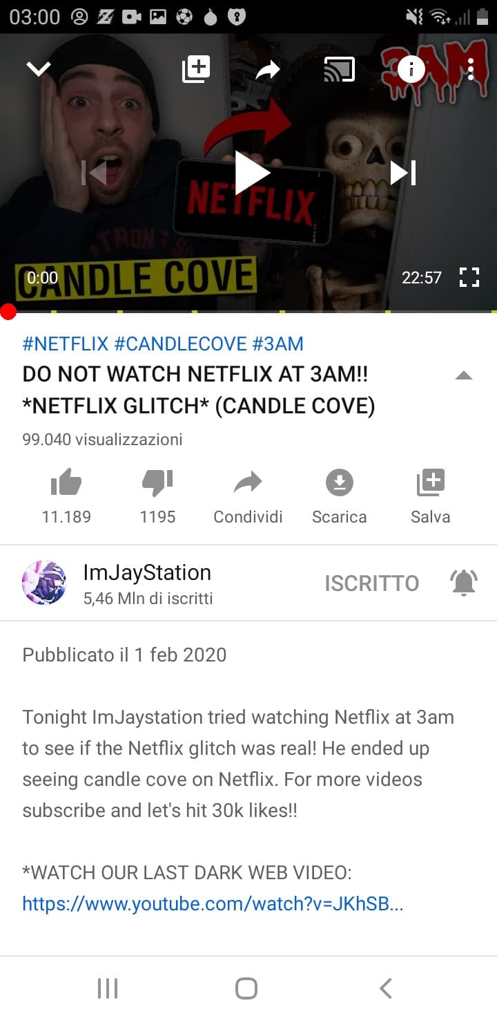 #Paranormal