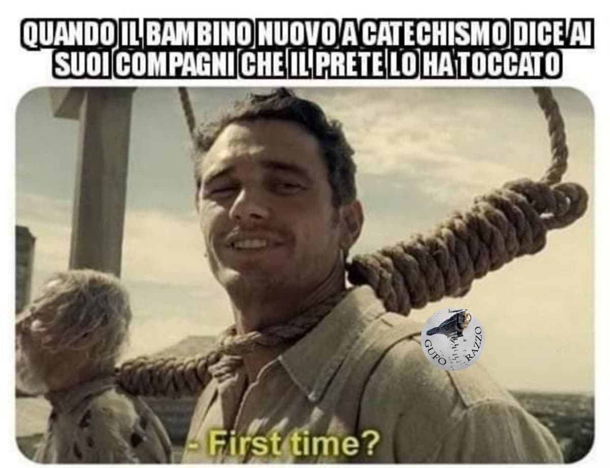 Prima volta eh.. 