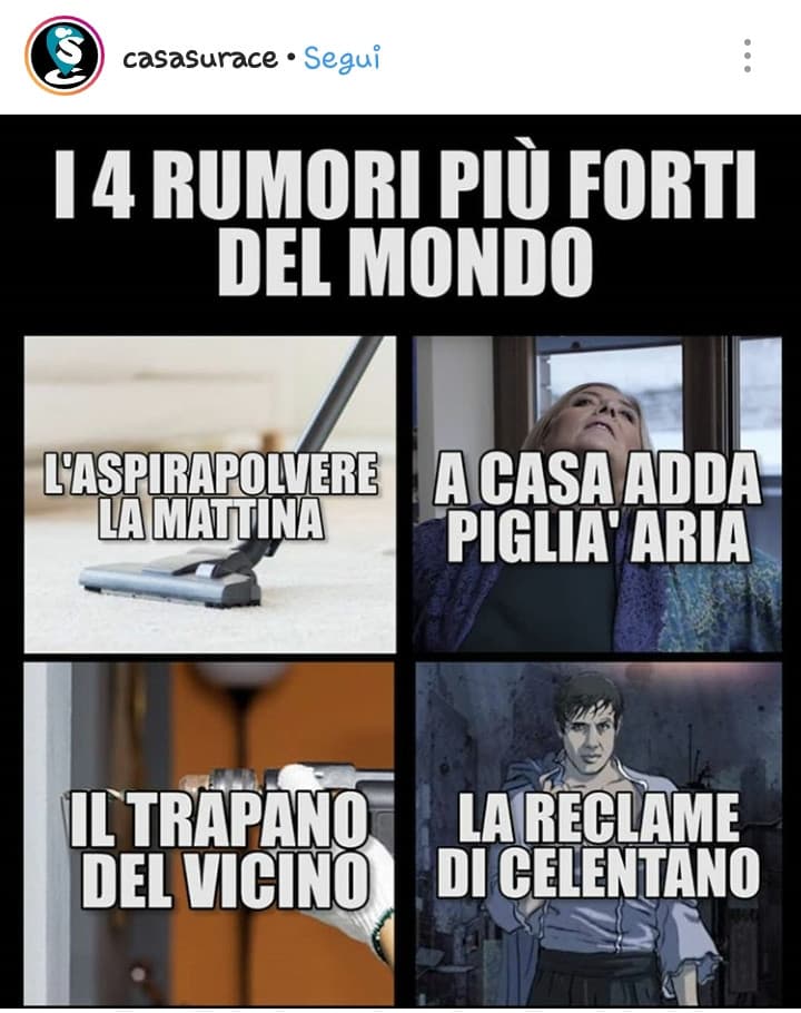 Quanto vero.