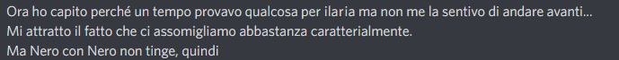 uno mi ha inviato questo dopo che ci ho litigato per una cosa... non so cosa voglia dire (in realtà mi sono fatta un idea, ma non voglio che siano solo mie fantasie)