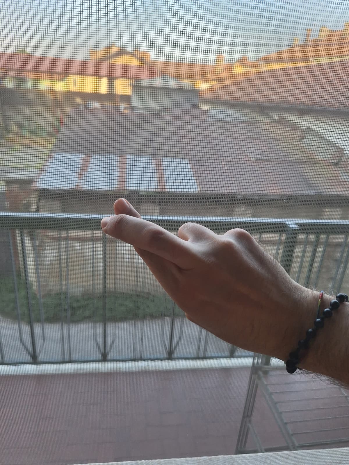 Spero che vada tutto per il meglioo