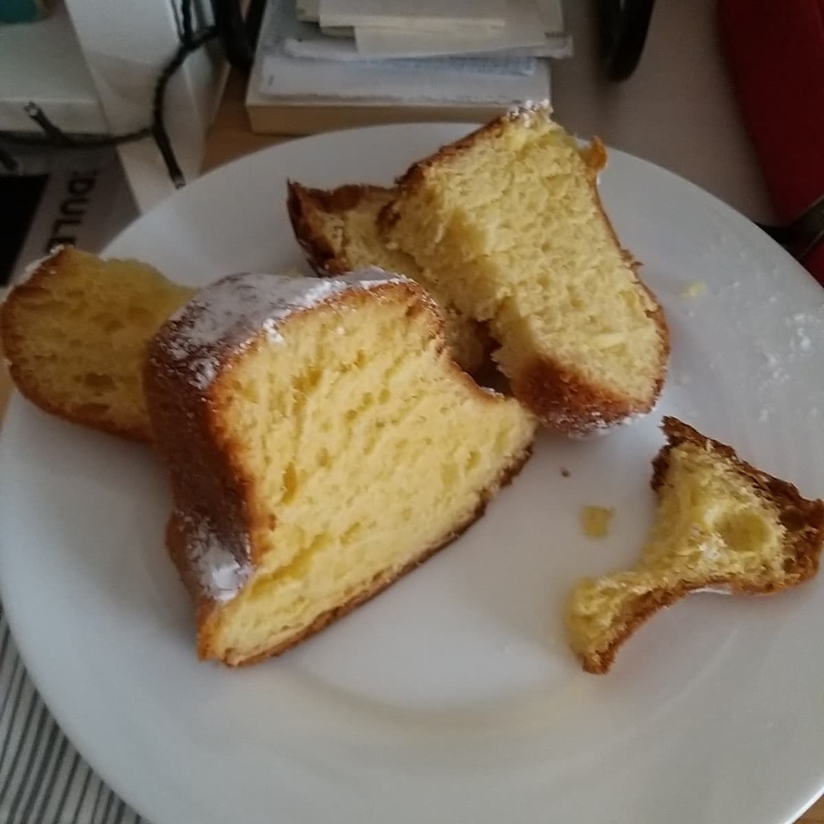 Panettontorrondoro di Pasqua!