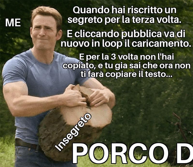 Tratto da una storia vera.