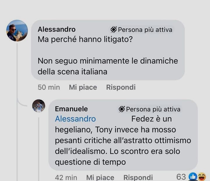 grazie emanuele