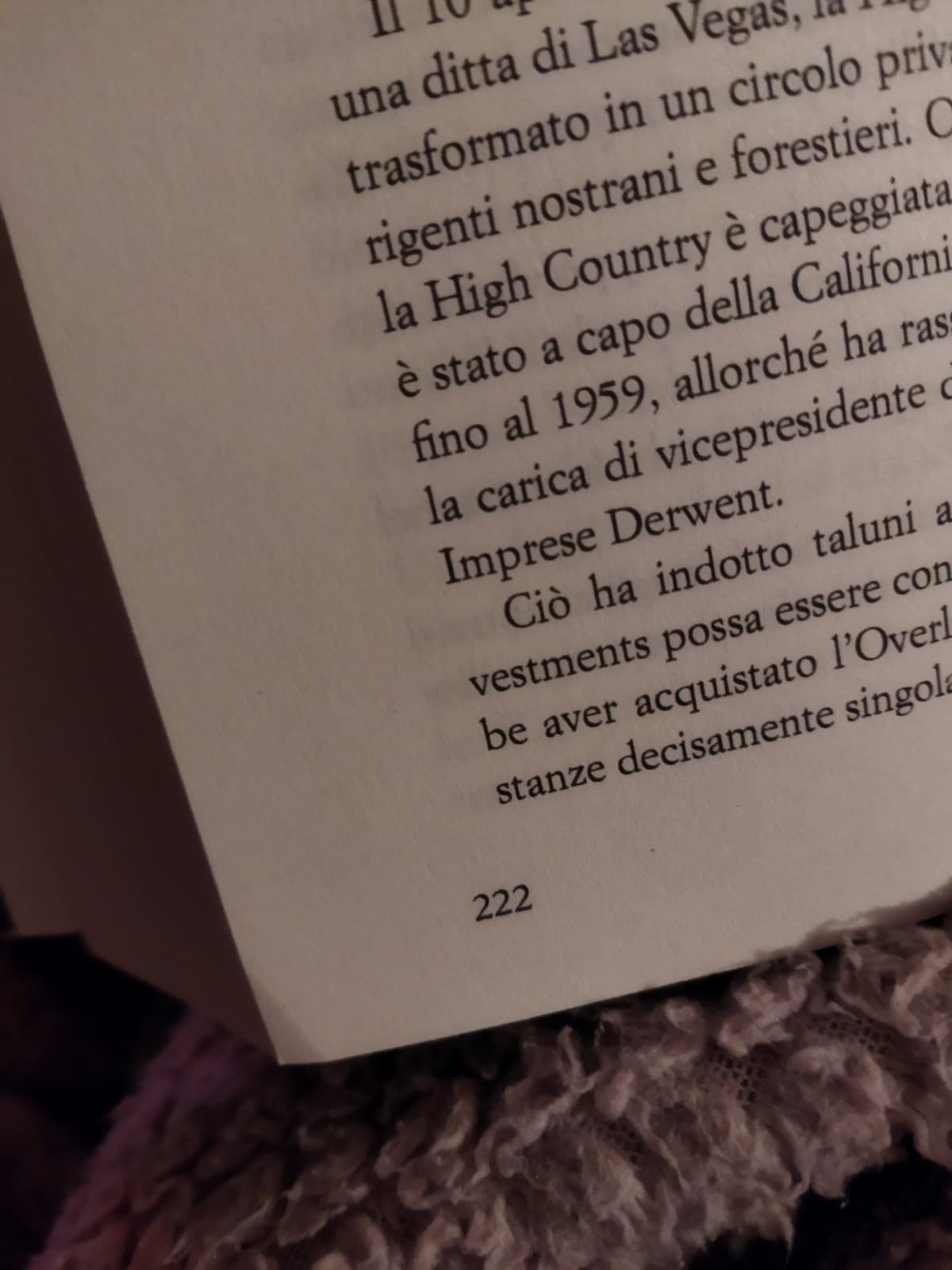 sentirsi parlare in tedesco alle otto di mattina è un trauma