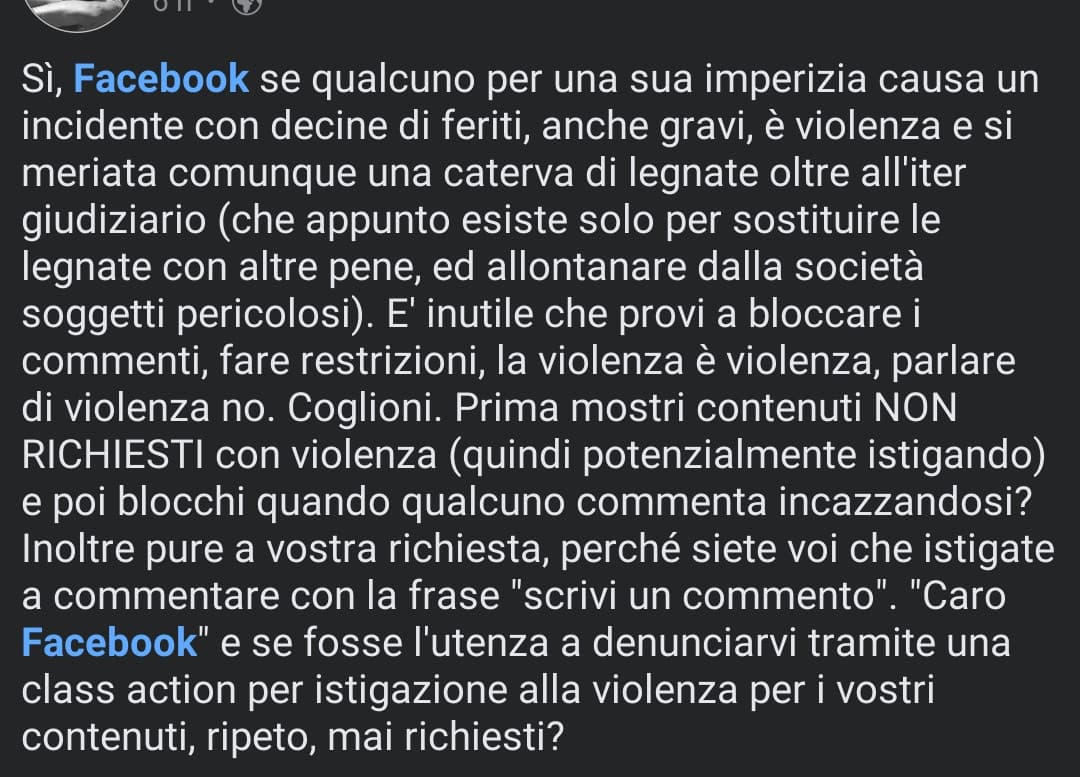 roba Facebook random