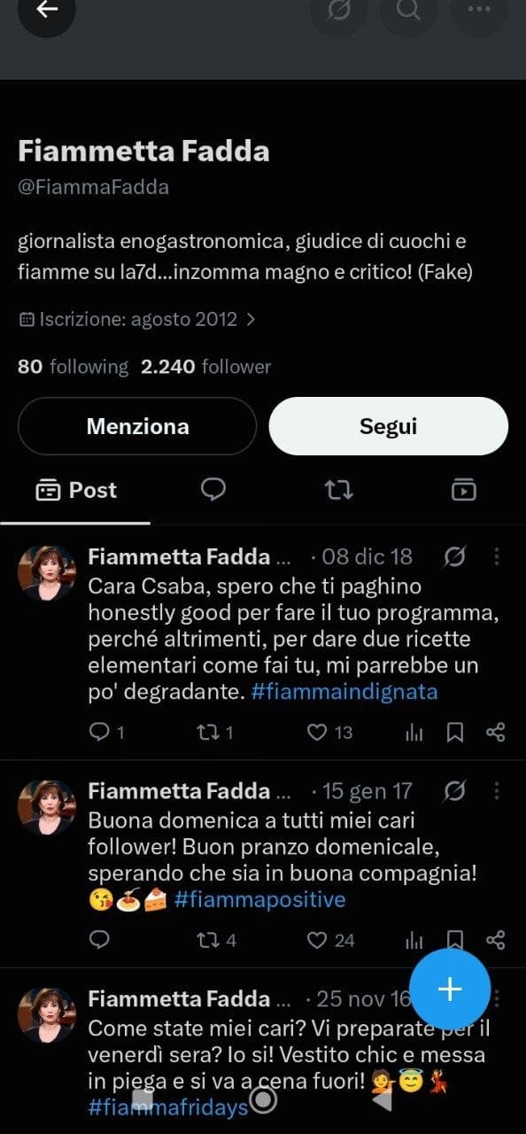 Ma nn è possibile che sia davvero lei 🤣 🤣 🤣 🤣 nn ce la posso fare 🤭🤭