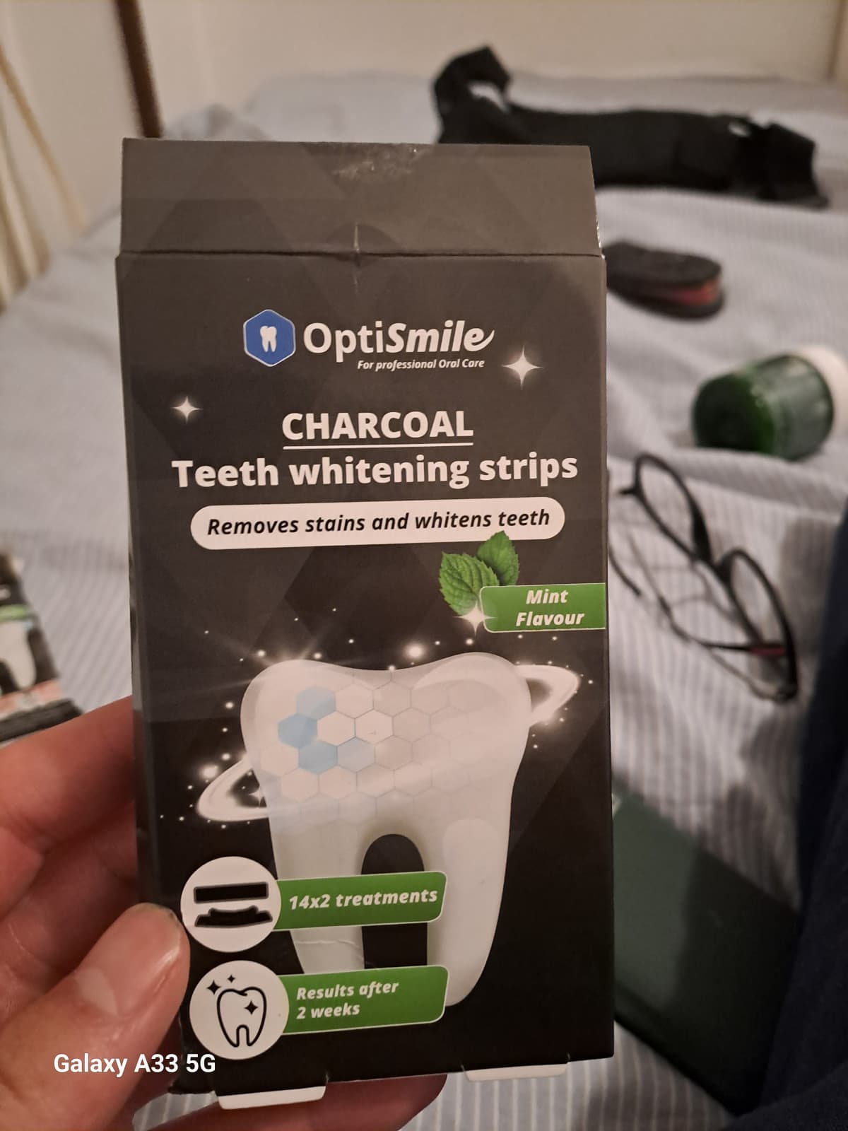 Dicono che funziona, però ho letto che pure dopo aver finito il ciclo ogni tanto bisognerà fare un ritocco per mantenere questo effetto