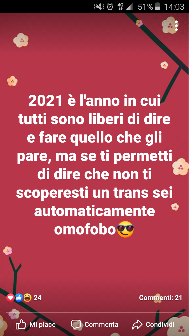 Il politicamente corretto sta mandando il mondo a puttane