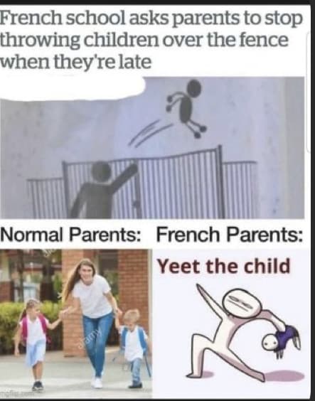 ???
 Che dire, sono francesi 