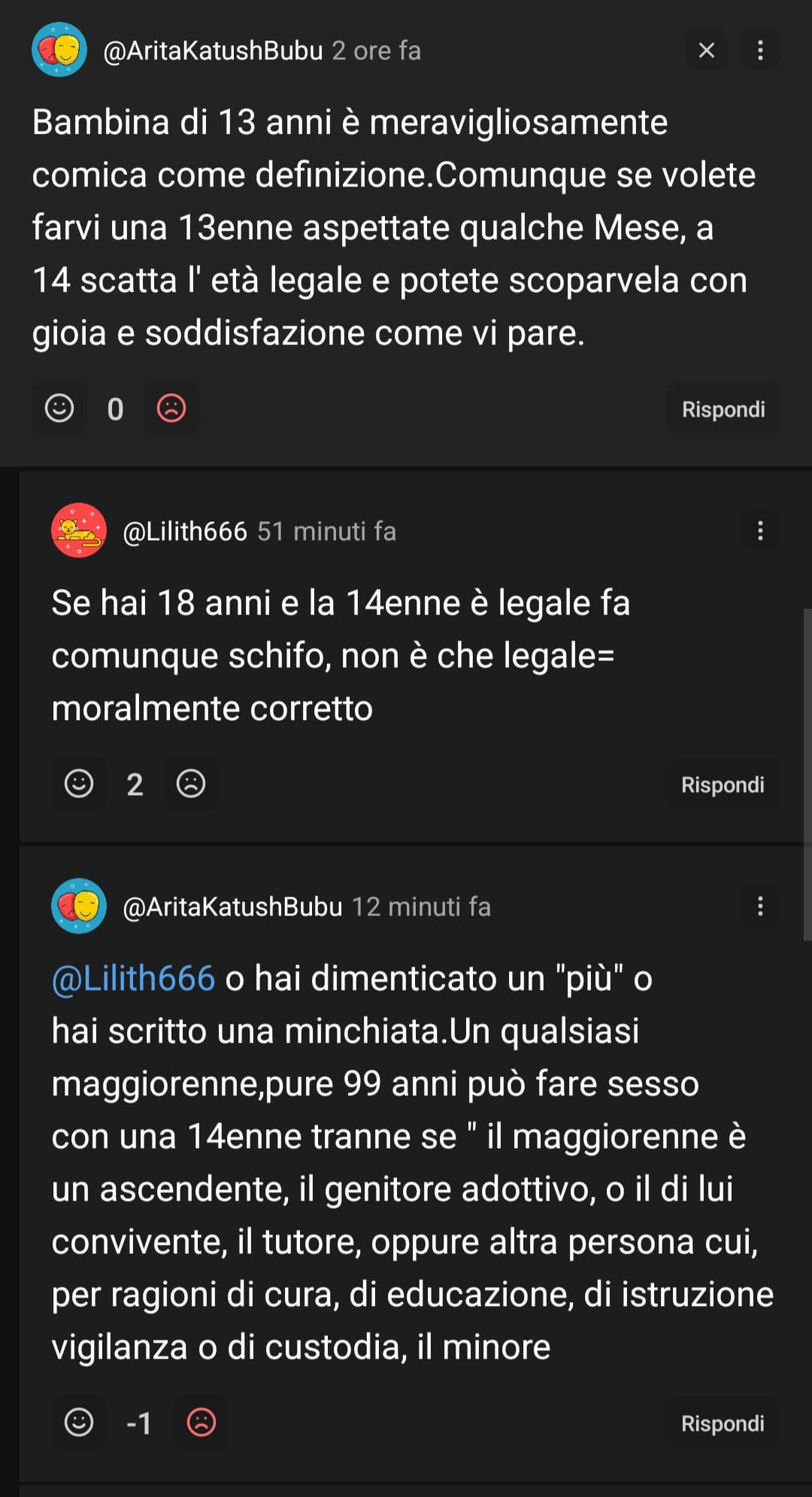 Qualcuni non sa leggere