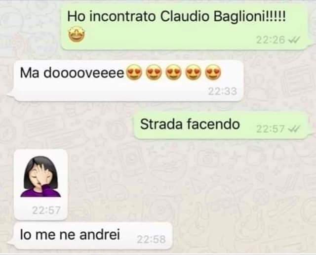 Buonanotte 