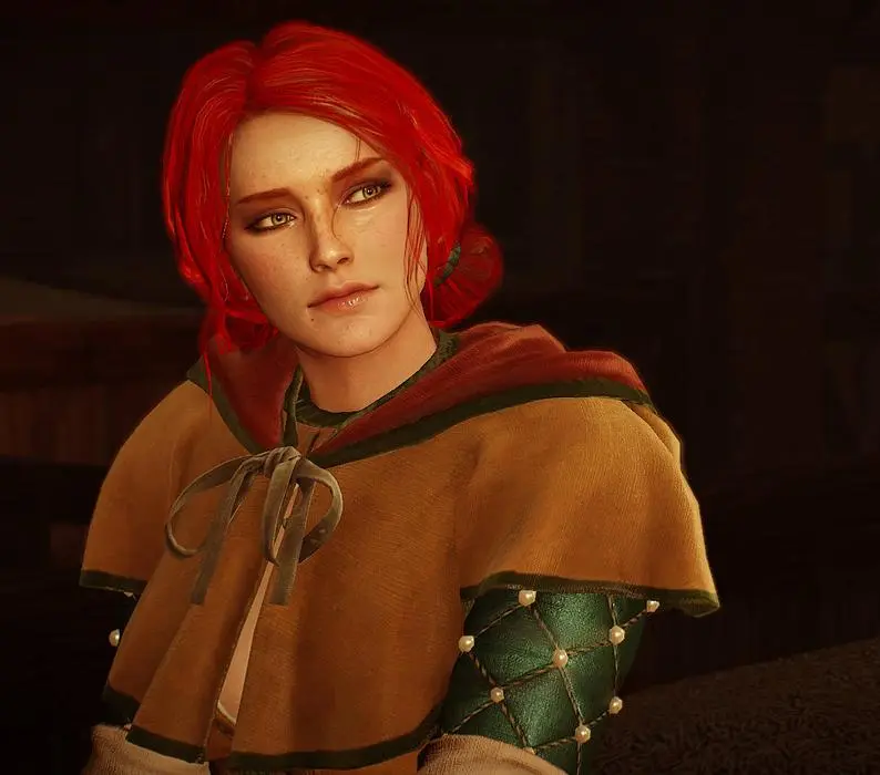 Triss ❤ amore mio bello 🥰🥰🥰❤❤❤ Quanto si bella 🥰❤ piccina Triss 🌺🌺❤🥰