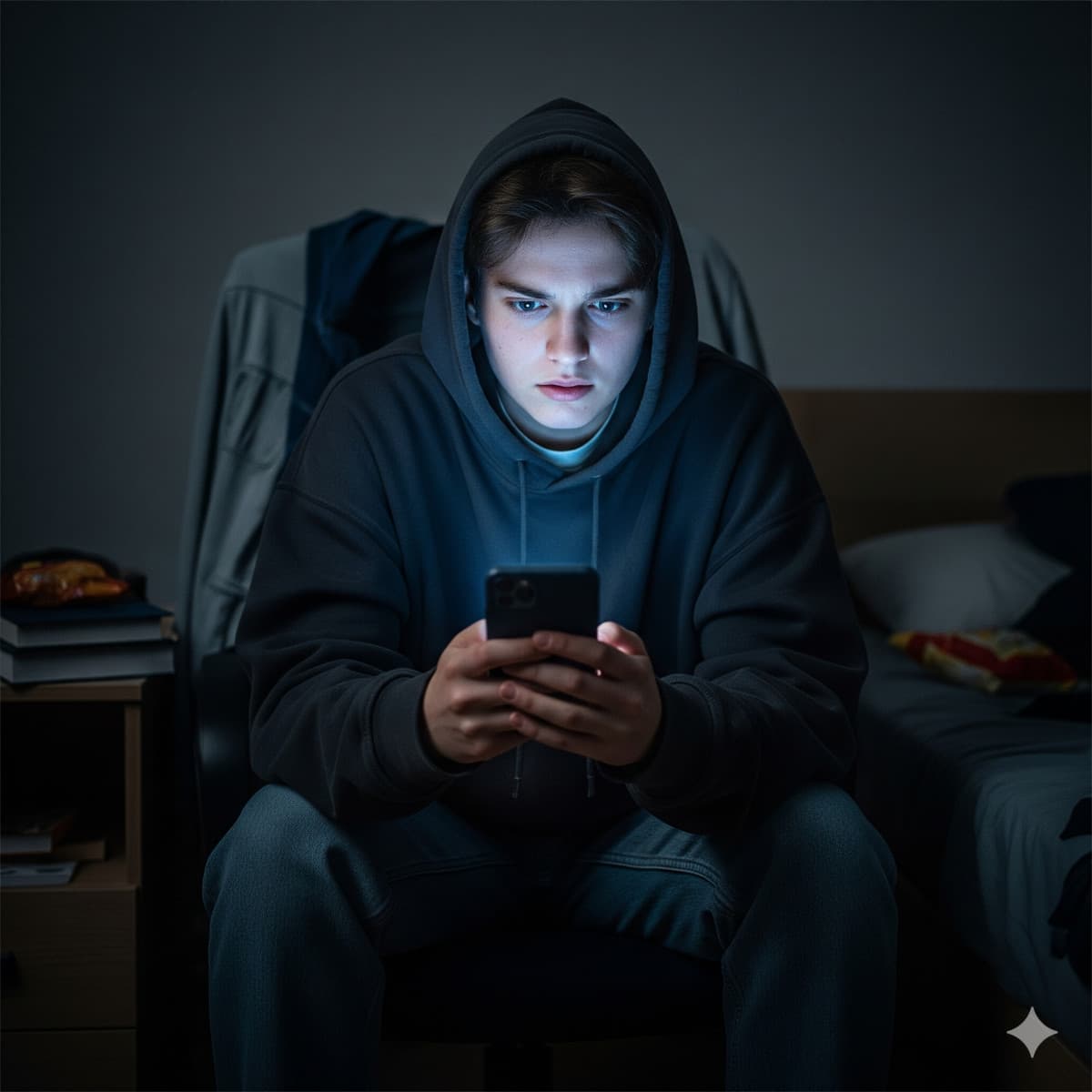 utente medio di insegreto secondo gemini