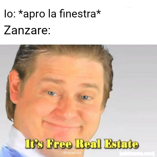 Entrano da un buco di sei millimetri e non escono da una finestra di 2 metri dopo?