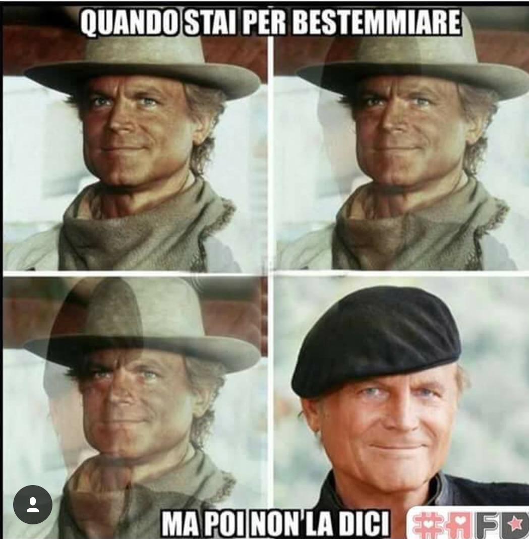 Ma porca..