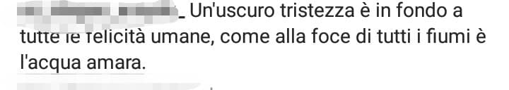 Raga qualcuno mi saprebbe spiegare il senso di questa frase? Non so perché ma chi l'ha scritta non sa neanche cosa ha scritto 