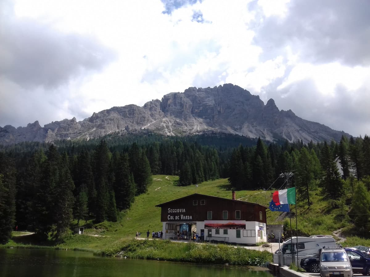 So che a qualcuno fa piacere vedere queste foto, quindi le metto ???⛰?‍♂️??