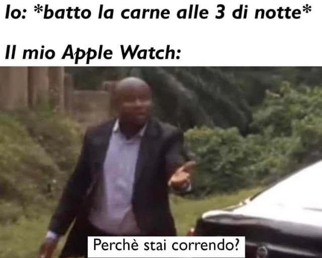 “Batto la carne”. Questa è per pochi 