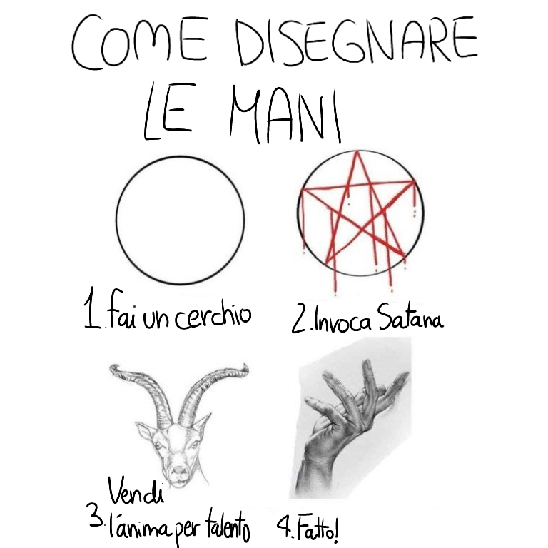 È così che ho imparato btw