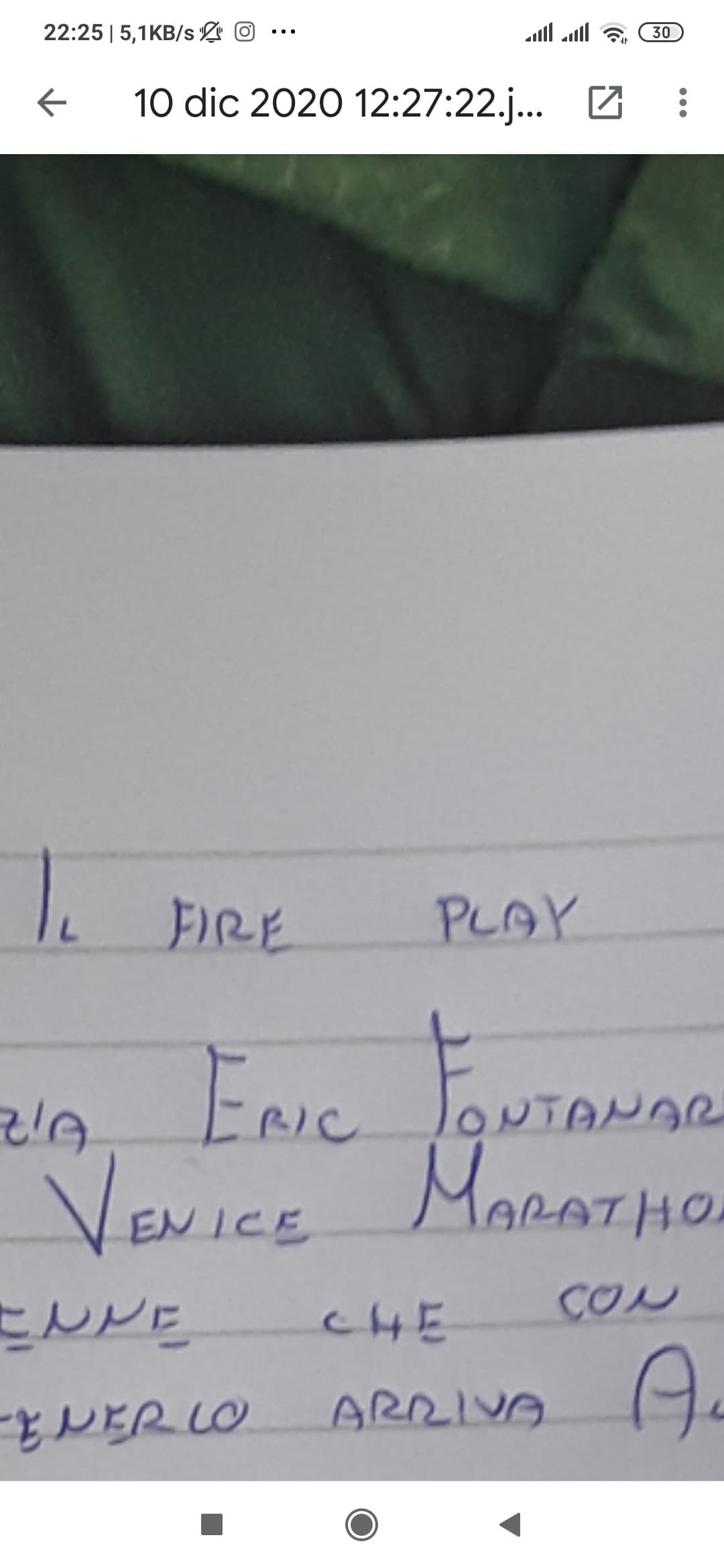 "Fire play". -Compagno di classe, 2020 (intendeva il fair play se non si fosse capito LMAO)