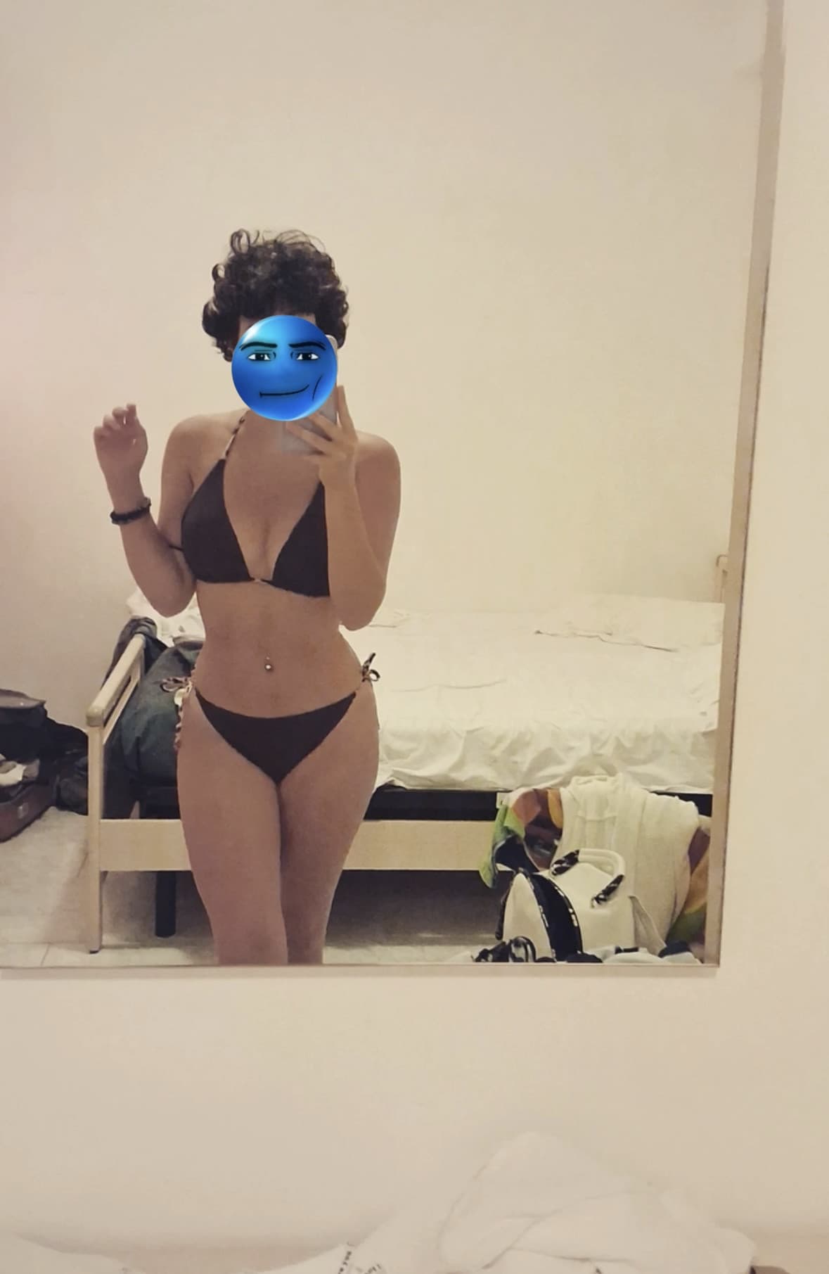 Se dovete rompere tenetevelo per voi