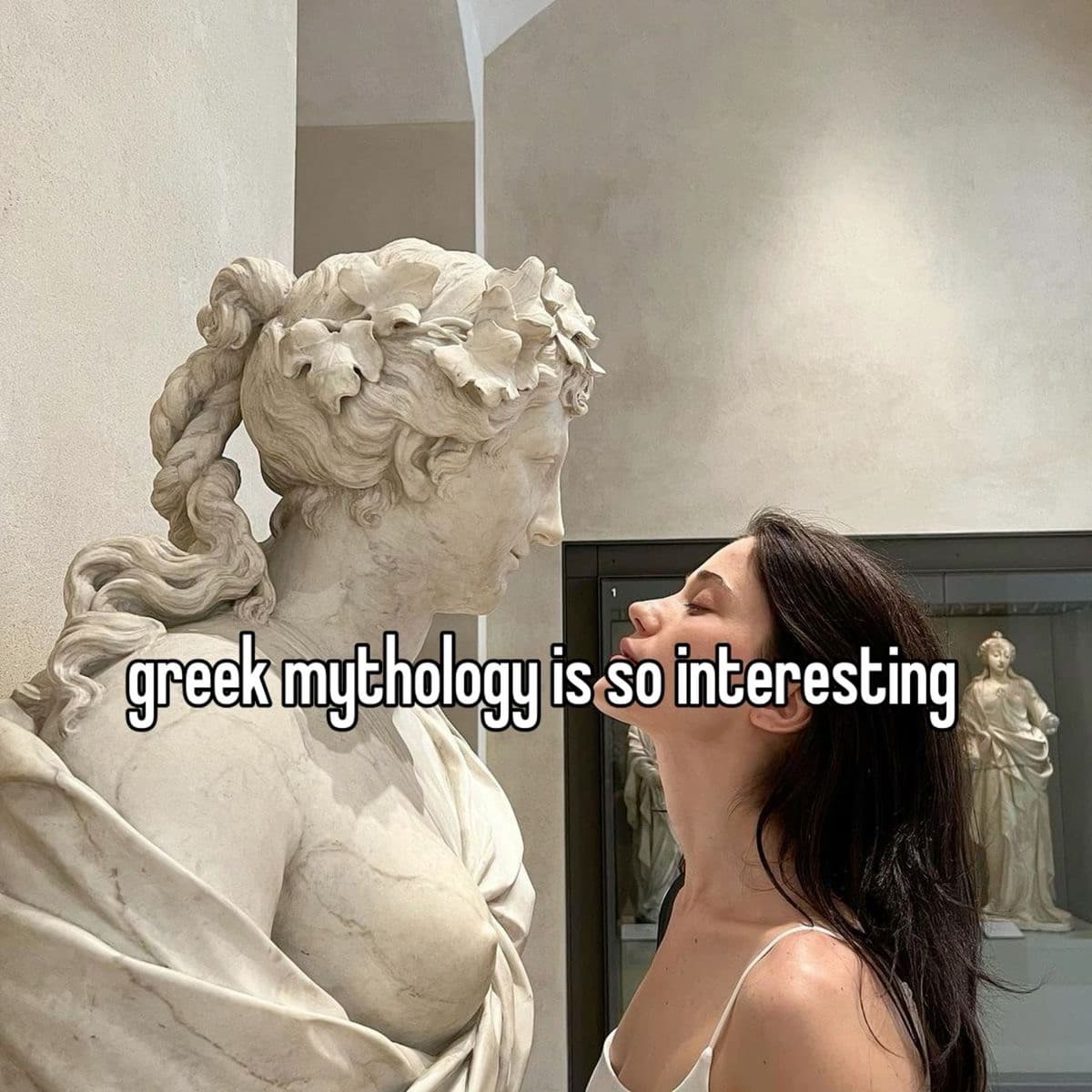 Ho sempre amato la mitologia greca