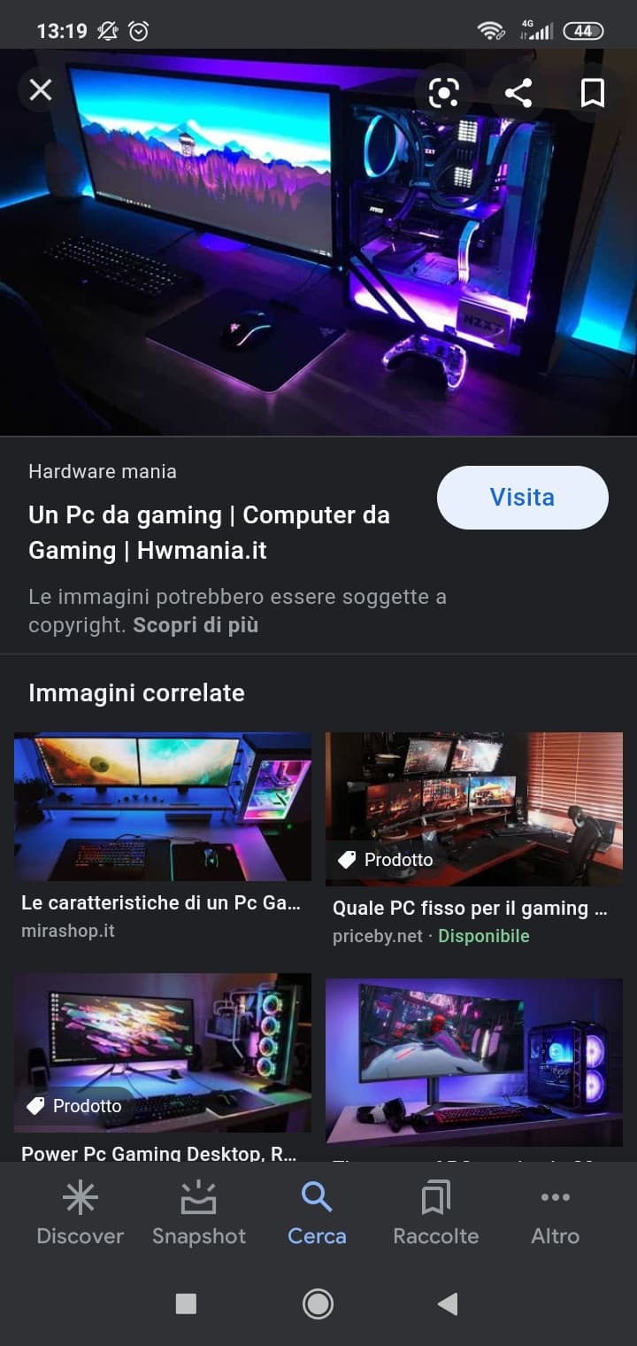 Sto pc così sarebbe un sogno 