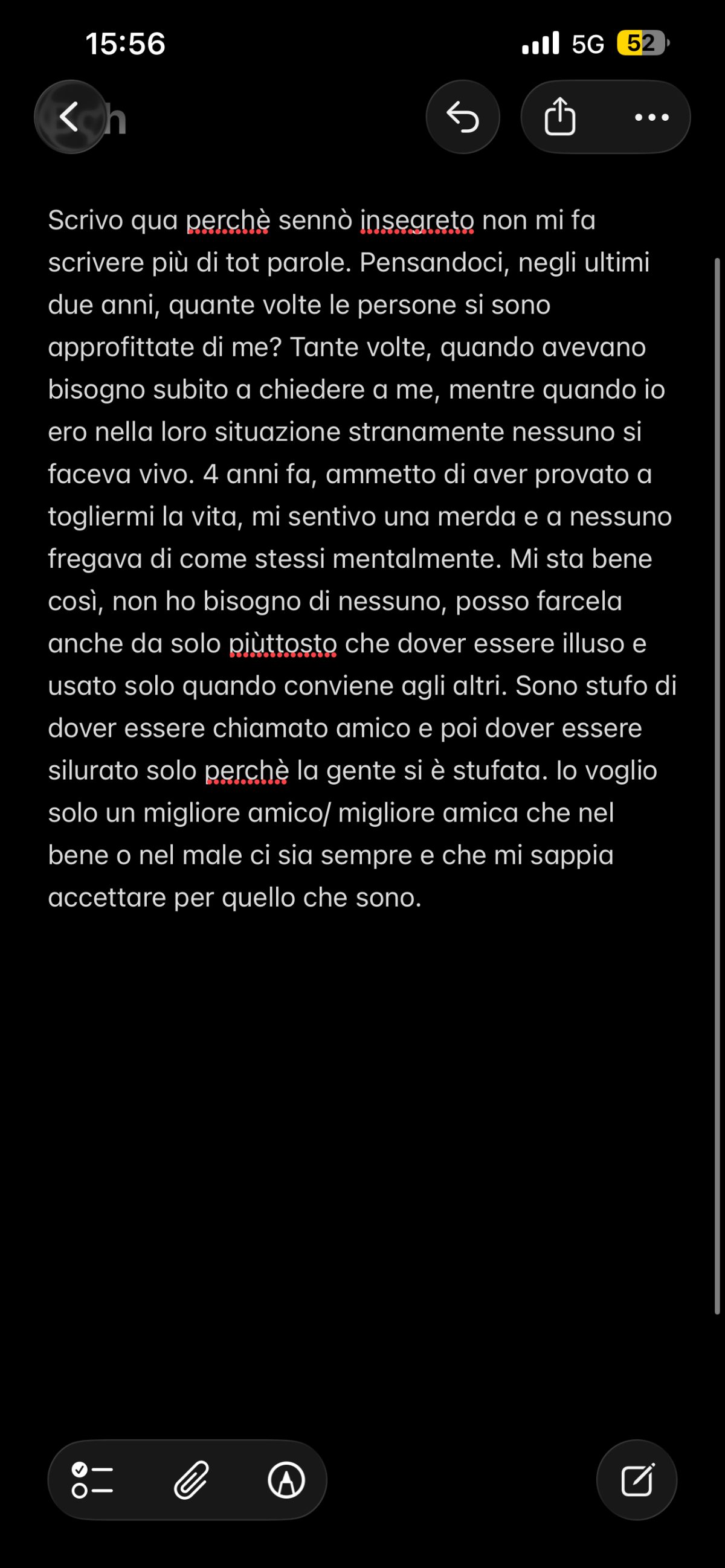 Ciao raga, come va?