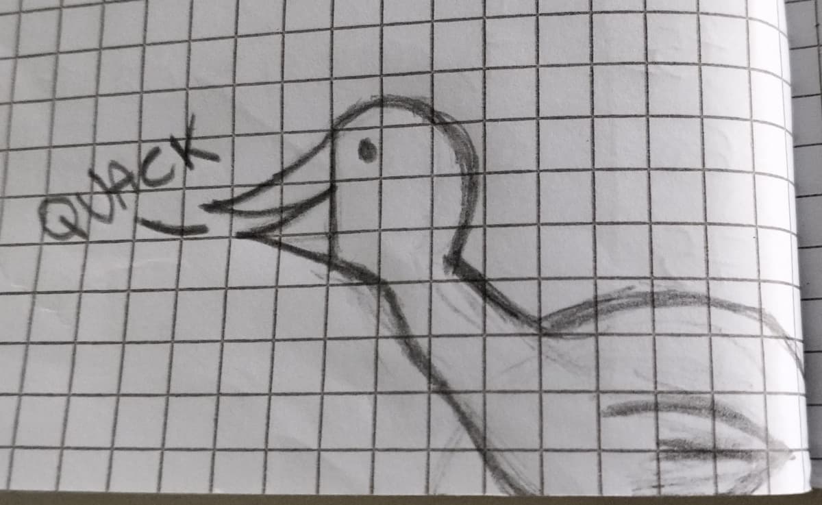 disegnetti in classe invece che seguire la lezione di fisica 