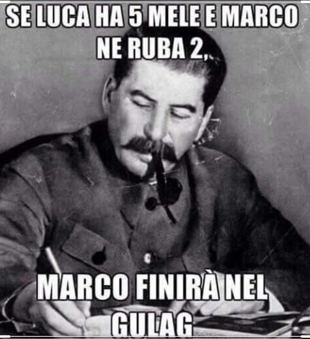 Sarebbe stupendo un libro di matematica con frasi del genere con tutti i dittatori della storia ?