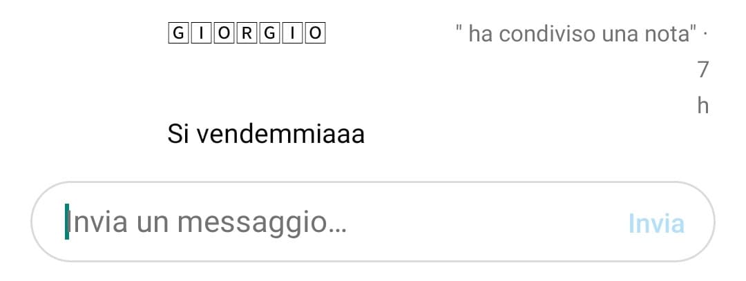 L'altro giorno mia madre è venuta da me e mi ha fatto 2 domande: 1 cosa vuoi che faccia in più per darti felice 2 cosa vuoi che levi per farti felice 