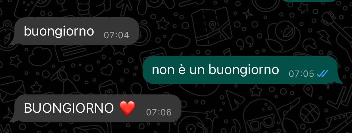 non scherziamo di prima mattina 