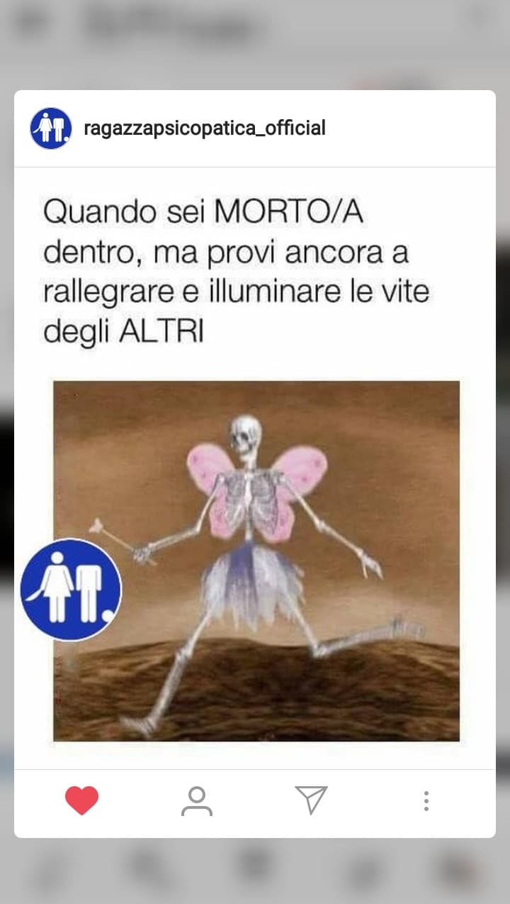 in quanti così? HAHA