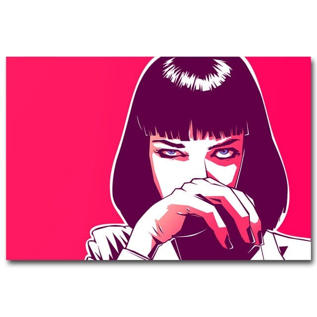 Mia di Pulp Fiction