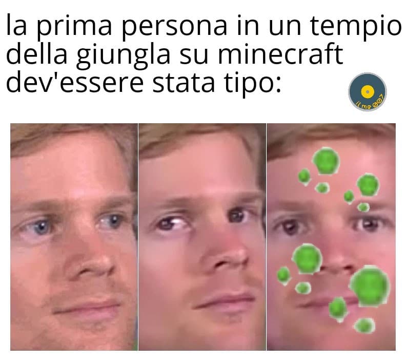 si vede dalla qualità che lo ho fatto io