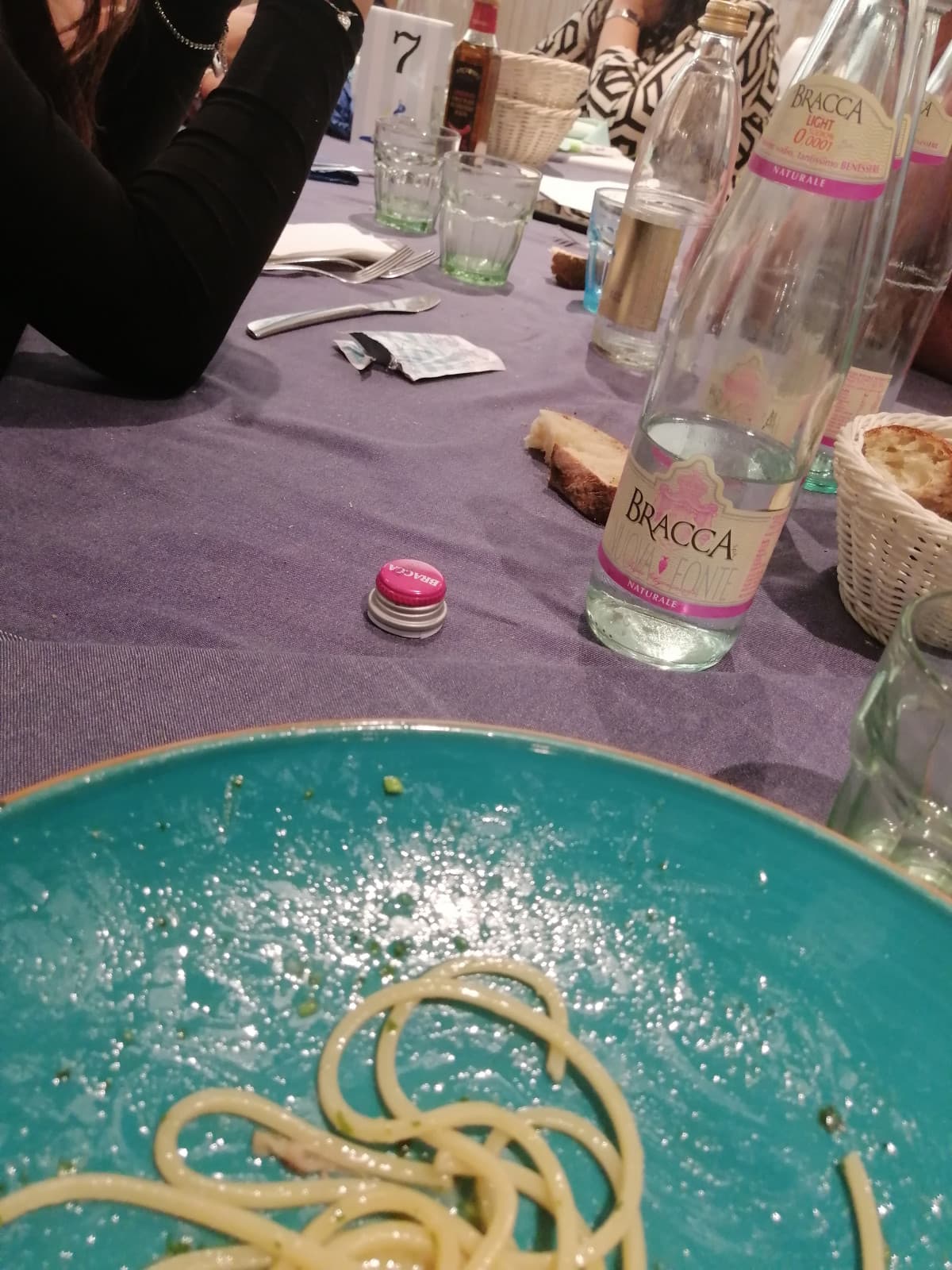 Pov: sei lenta e questa foto rappresenta la tua vita ad ogni pasto.