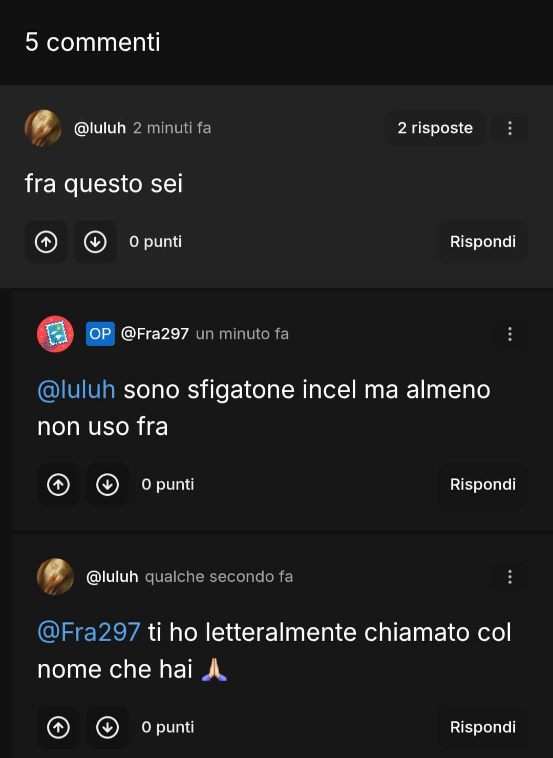 Caduto nella trappola